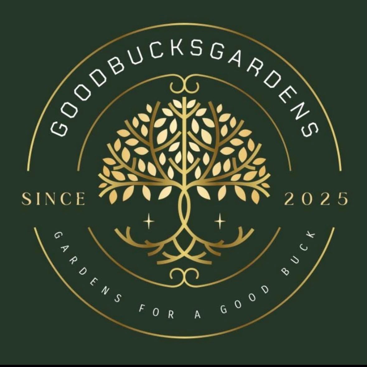 Goodbucksgardens Logo